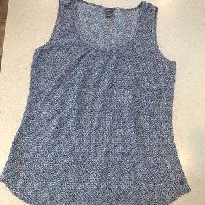 Eddie Bauer, size xs, tank top
